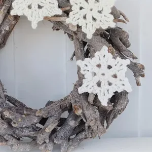 0-1513 Snowy Welcome by DROPS Design Trygg betalning